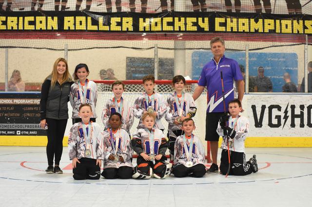 6u Silver Champions - HB Militia