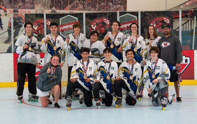 16u Gold Champions - Labeda Jets